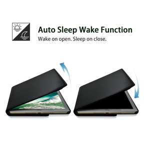 360レザー8インチタブレットプロテクトケースAppleiPad mini 1 2 3 mini4 mini5 2019mini6卸売ホルダー回転バックカバー - Product Image 6
