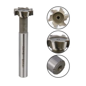 カスタマイズ可能なODM & OEMアルミニウム加工用Tスロットフライスカッター - Product Image 4