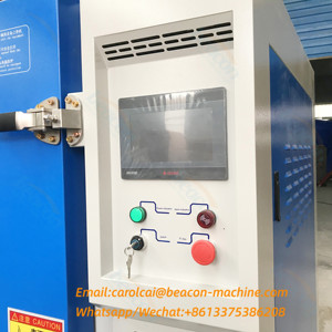 DPF เครื่องทำความสะอาดดีเซลกรองอนุภาค DPF ระบบการฟื้นฟูอุณหภูมิสูงอุปกรณ์ DPF-RGD - Product Image 6