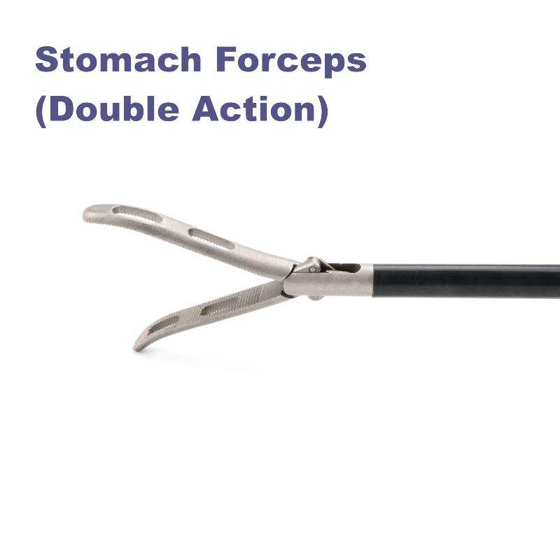 Double action pour l'estomac
