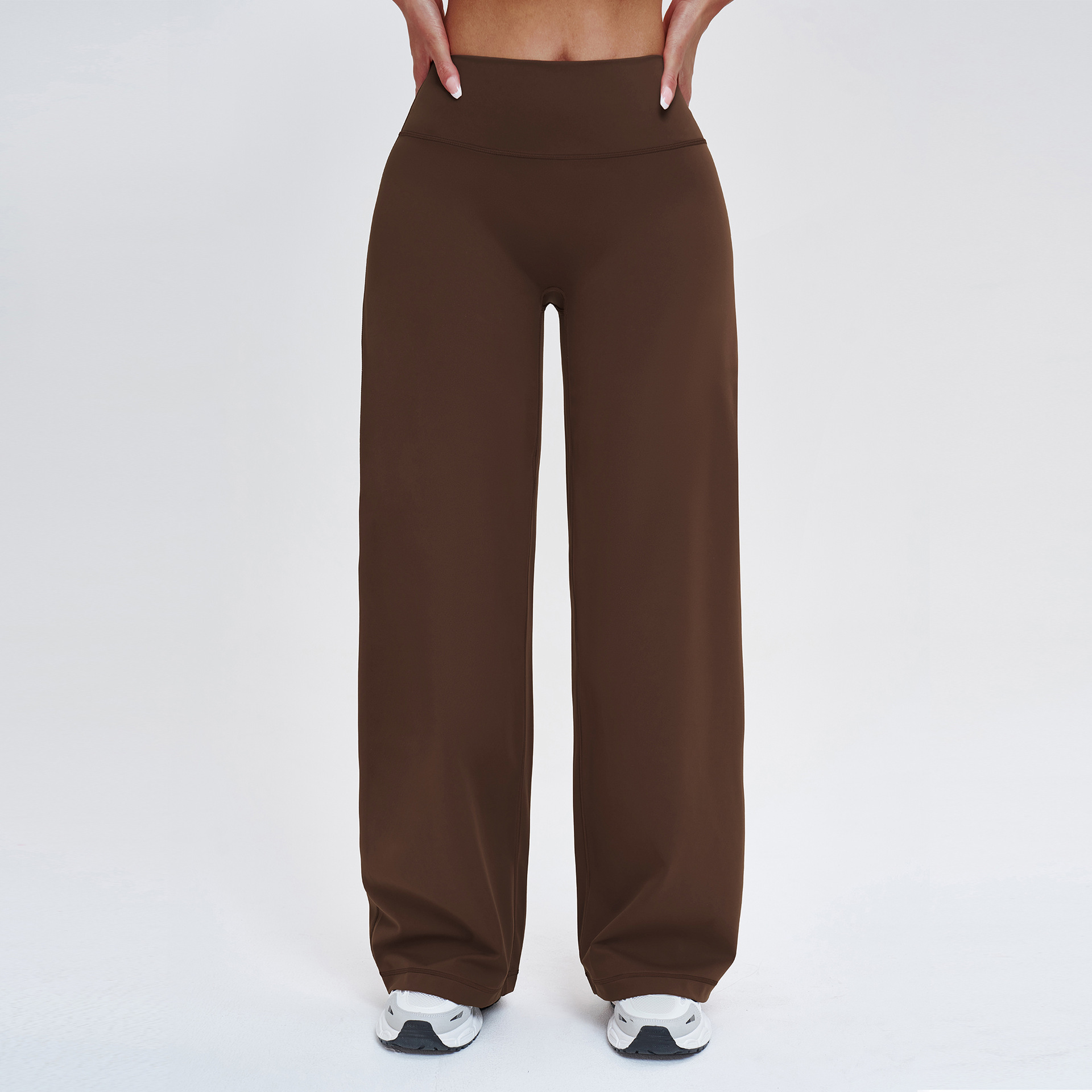 Brown pants