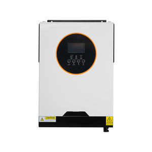 Inversor solar híbrido 12Kw 10Kw 48V DC entrada para aplicaciones fuera de la red y en la red - Product Image 2