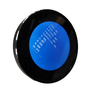 Wisecoco Custom <strong>Small</strong> Size Round <strong>Lcd</strong> 2.1 Inch Smart Home Central Control Knob <strong>Display</strong> - Product Image 3