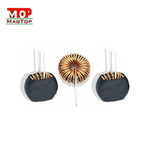 100uh 3a <strong>coil</strong> wire wrap common mode chokes toroidal <strong>coil</strong> <strong>core</strong> <strong>bobbin</strong> power Inductor