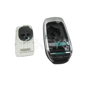 3-Tasten-Flip-Key Shell Flip Folding Remote-Autos chl üssel