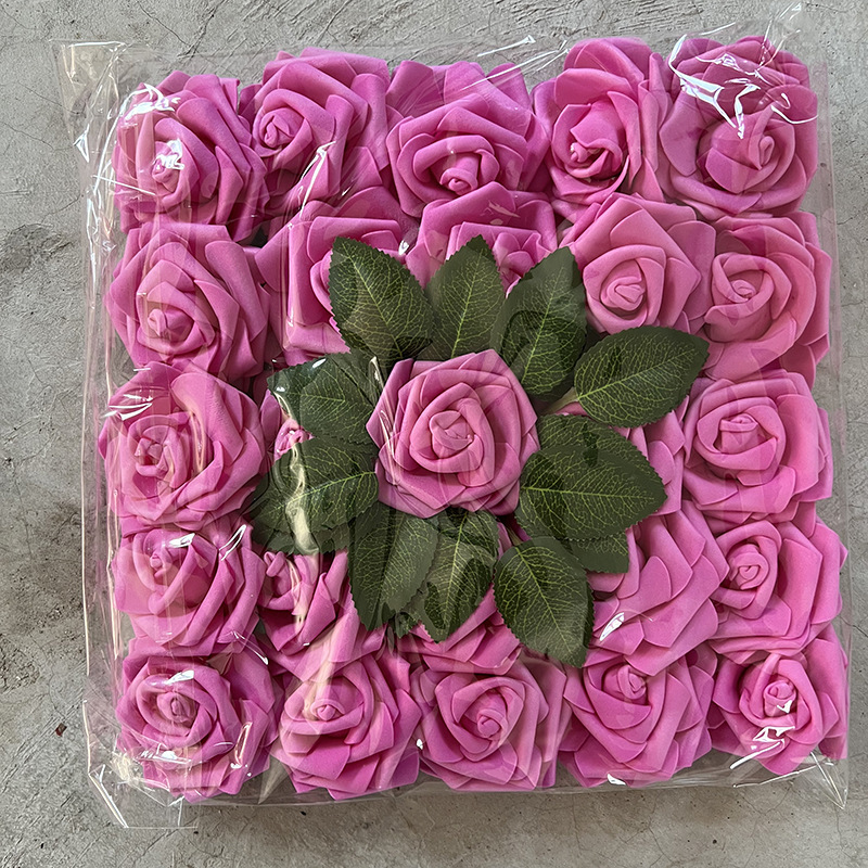 Rose vif