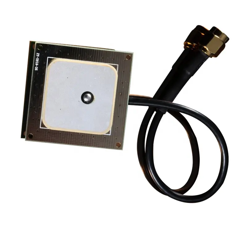 Personalizzato RFID Ad Alta Frequenza 900-930MHz Piccole Dimensioni Lettore di Antenna