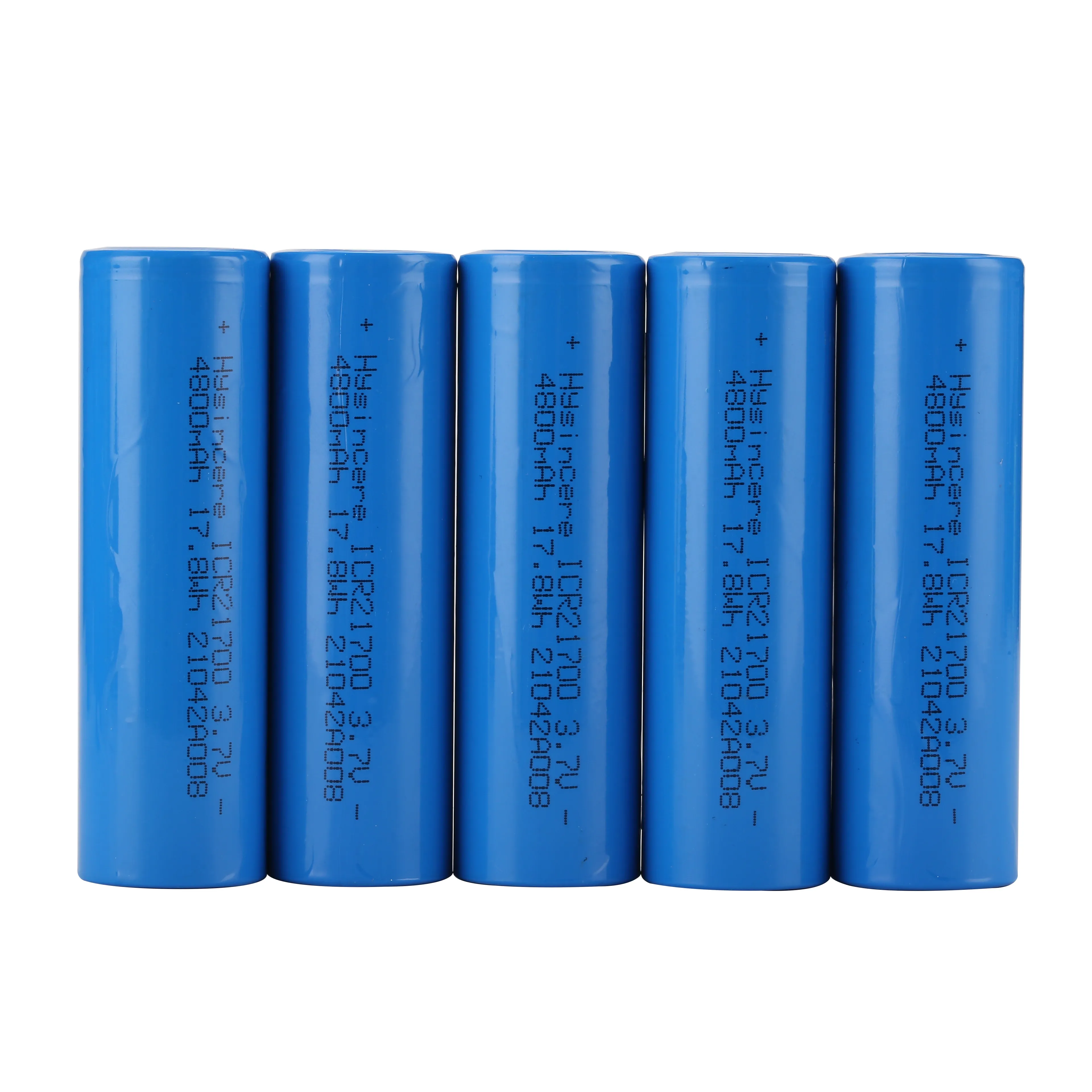 21700 3.7V 4800Mah 리튬 이온 배터리 셀 21700 배터리 5000Mah