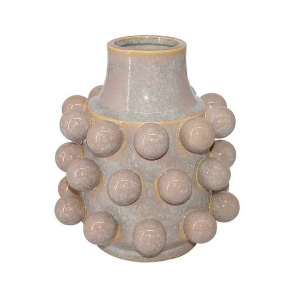 Роскошная керамическая ваза, ваза из керамики и фарфора, Большая керамическая ваза с огранкой