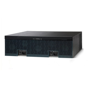 Doanh nghiệp mới có dây 2911/K9 2911-sec/K9 2911-vsec/K9 2911-v/K9 2911 loạt Gigabit Mạng an ninh Router với Wi-Fi - Product Image 1