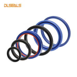 Nhà máy cung cấp trực tiếp con dấu thủy lực Máy phát điện gió cao su polyurethane con dấu FKM con dấu dầu Ống selas - Product Image 3