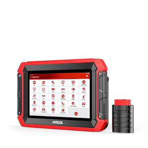 <strong>2025</strong> ANCEL DS600 Bi-Directional OBD2 Scanner 35+ Reset Functions Diagnostic Tool for Global Auto Repairs - Product Image 2