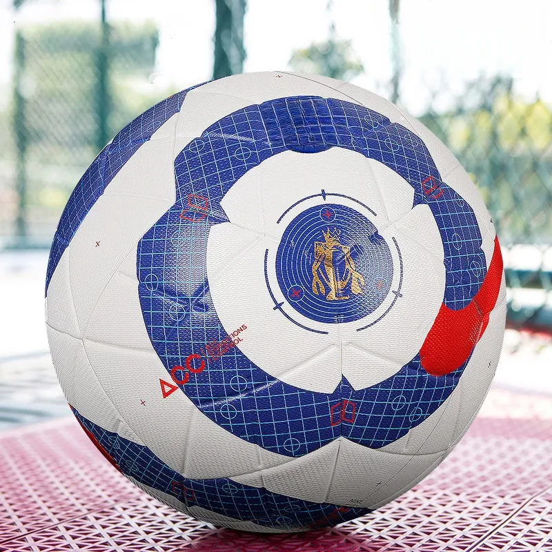 โรงงานที่กําหนดเองฟุตบอลฟุตบอล Footy ที่กําหนดเอง NK ผู้ผลิตฟุตบอลการแข่งขันระดับไฮเอนด์จัดหาลูกฟุตบอลโดยตรง