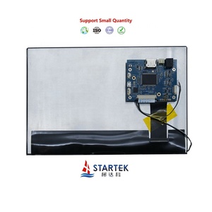Il Display LCD IPS TFT ad alta luminosità da 10.1 pollici con scheda HD-MI supporta Linux e Raspberry Pi - Product Image 5