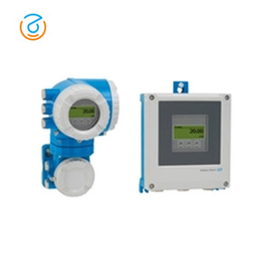 4-20mA Ausgang Geteilter Durchfluss sensor Präzisions messgerät für Flüssigkeits fluss Promag 50 E15 elektro magnetischer Durchfluss messer - Product Image 4