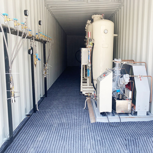 Top tiết kiệm năng lượng mở-loại điện thoại di động PSA containerized oxy máy làm cho điền xi lanh - Product Image 2