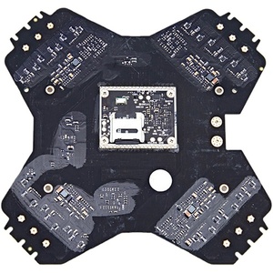 แผงวงจรพิมพ์ PCBA การออกแบบไฟล์ Gerber ต้นแบบโดรนการผลิตแผงวงจร PCBA - Product Image 2