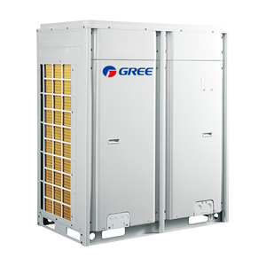 Gree GMV6 invertör VRF/VRV sistemi yeni çok bölünmüş endüstriyel klima ile oteller için kompresör çekirdek bileşeni olarak - Product Image 1
