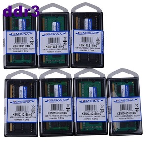 DDR3L RAM 8GB Speicher modul PC3L-12800 SODIMM