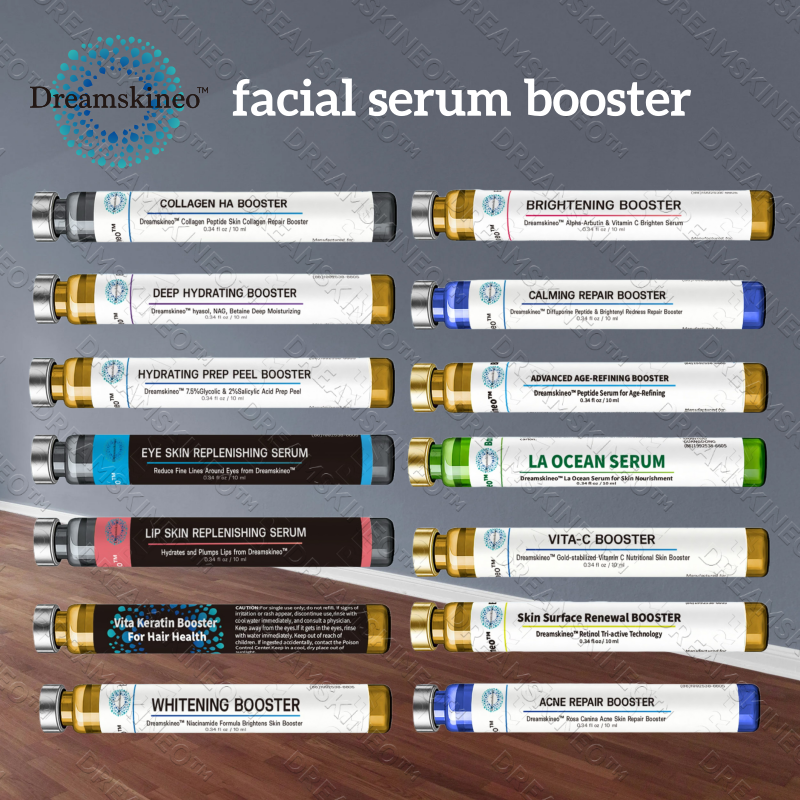 Booster d'hydratation