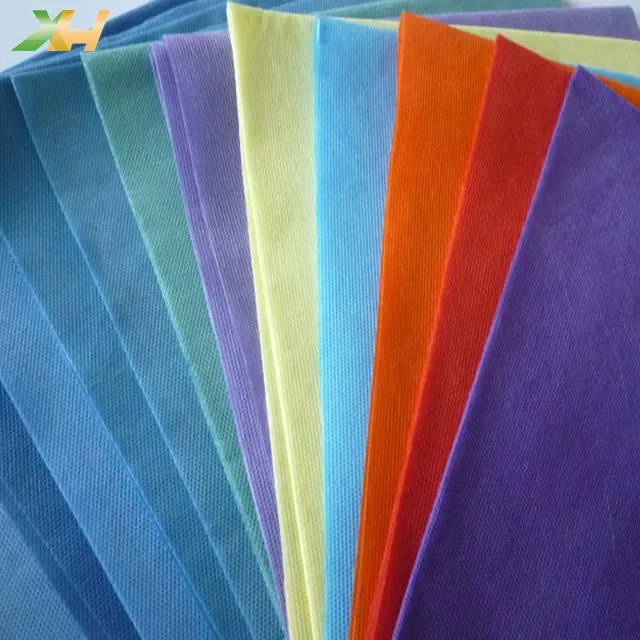 Non woven Fabric Manufacturer Wholesale Spunbond/SS/SSS/SMS/SMMS Non-woven