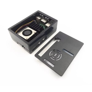 Venta caliente Raspberry PI 5 Modelo B carcasa caja carcasa cubierta para Raspberry Pi 5 caso - Product Image 5