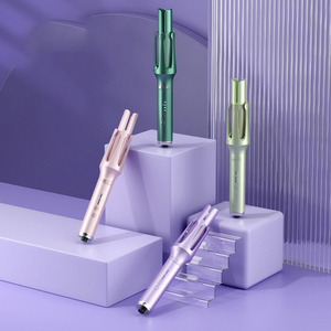 Haar Krultang Toverstaf Set Haar Krulspelden Voor Lang Haar Kleinste Krultang - Product Image 4