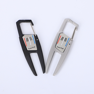 <span class=keywords><strong>Divot</strong></span> ที่เปิดขวดกอล์ฟเครื่องมือกอล์ฟขายส่งโลโก้ - Product Image 1