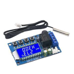 High Precision Digital <strong>Temperature</strong> <strong>Controller</strong> Module for <strong>Arduino</strong> IDE - Product Image 1