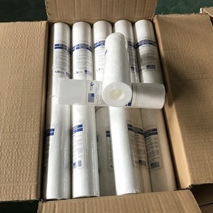 ตัวกรองพอลิโพรไพลีนแบบเรียบ10 ''5ไมครอนสำหรับเครื่องกรองน้ำ - Product Image 2