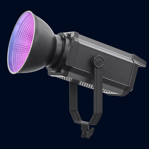 200W LED RGB Video <strong>Light</strong> APP Control 2700-6500K CRI&gt;95Ra 14 <strong>FX</strong> Lighting Mode for Photo Studio Video Lighting - Product Image 1