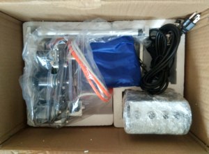 HP-241Q stampante pneumatica di timbratura a caldo della data di scadenza/prezzo della stampante a trasferimento termico più popolare