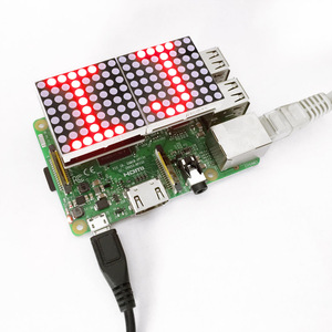 KS0217 Keyes tudio LED-Punkt matrix bildschirm RPI-Punkt matrix für Raspberry Pi