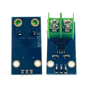 OKY3317 sensore di corrente GY-712 5A modulo sensore di corrente effetto Hall 5A / 20A /30A ACS712
