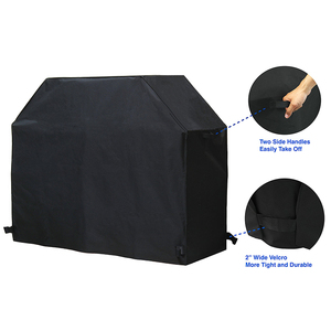 バーベキューグリルカバーカラフル屋外防水防塵 - Product Image 3