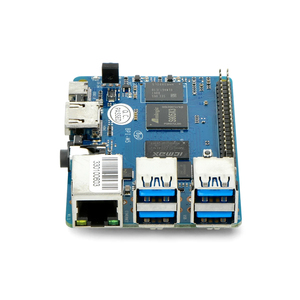 Banana Pi BPI M5 Gigabit-Netzwerk 4GB LPDDR4-Speicher und 16GB EMMC-Speicher an Bord funktionieren wie Raspberry pi 4 - Product Image 4