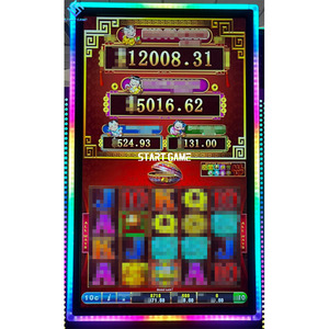 الأكثر مبيعًا برنامج ألعاب عمودي بلوح معدني 88 ثروتيس Duofuduocai مع ضمان لمدة سنة لآلة ألعاب انتهازي العملات المعدنية - Product Image 3