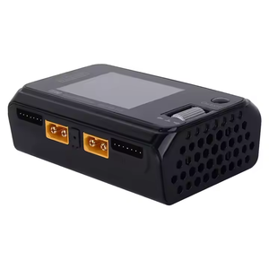 ToolkitRC M6D双DC 250Wx2 15A遥控大功率平衡充电器，适用于FPV赛车无人机2-6S电池 - Product Image 1