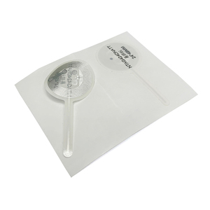 Printable <strong>Wet</strong> <strong>Inlay</strong> RFID PET Coated Paper <strong>NXP</strong> ICODE SLIX-L Chip HF 13.56mhz RFID Tag - Product Image 2
