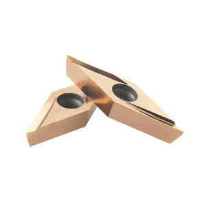 Vcgt1103005 Vcgt110301 02 Y bê tông <span class=keywords><strong>Carbide</strong></span> chèn cho OD quay của thép và không gỉ carburo inserto cho <span class=keywords><strong>CNC</strong></span> tiện quay - Product Image 6