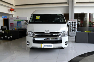 TO-YOTA HIACE 18席バン3RZエンジンモデルは、比類のない性能と汎用性を提供します - Product Image 2