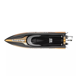 Volantexrc 798-4 RC yüksek hız teknesi vektör SR80 otomatik rollover fırçasız yüksek hızlı uzaktan kumanda tekne modeli oyuncak ARTR/PNP - Product Image 5