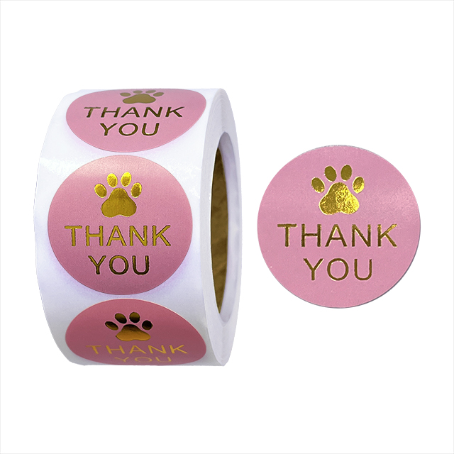 Round,1inch,500sticker/Roll_11