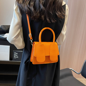 Logo ile fabrika toptan ünlü marka özel çantalar kadın messenger ünlü marka çanta - Product Image 4