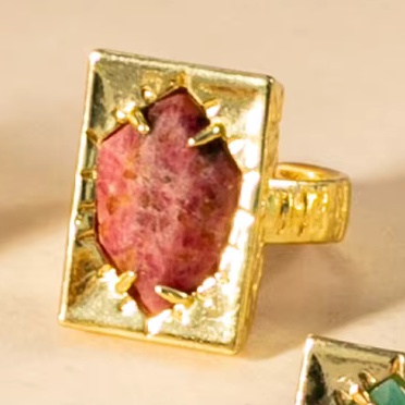Pink - Strawberry Quartz