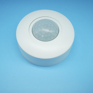 Sensor de movimiento infrarrojo ajustable para techo, cuerpo humano y control de luz para interruptores de sensor PIR de luz LED - Product Image 6