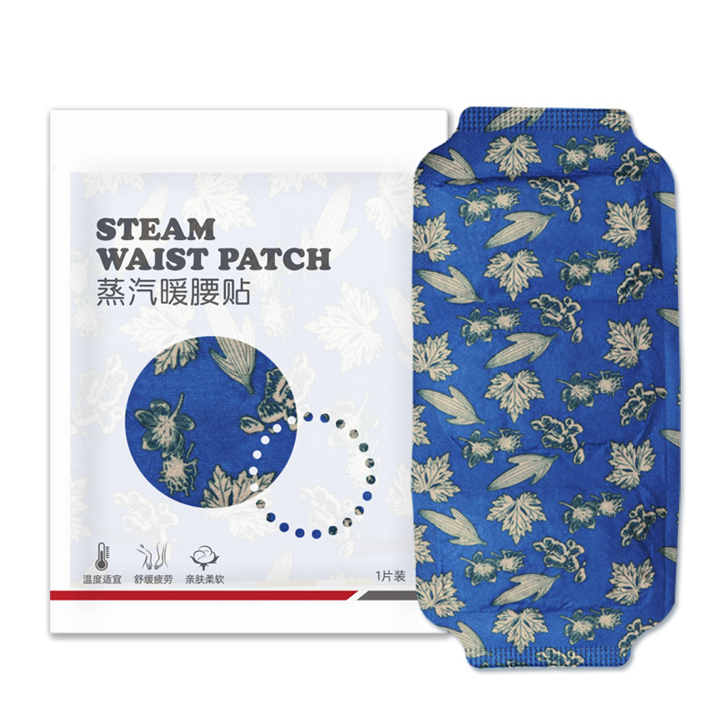 ใบจิงจูฉ่ายสีน้ำเงิน 10 ใบ