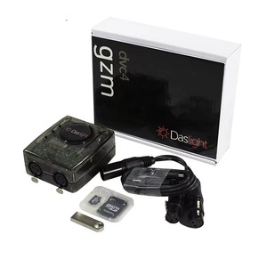 BOTAI для Das light 5 продвинутое программное обеспечение DMX освещения 3D визуализатор шоу-контроль 4 канала 6A выходной светодиодный светильник ROHS Сертифицированный