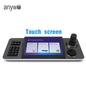 Anywii Conference 3D Keyboard <strong>Control</strong> Joystick Video Conference System Camera NDI PTZ Controller - Product Image 4