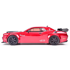 HSP H9802 1/10 Dodge Dodge simülasyon uzaktan kumanda düz koşu Drift dört tekerlekten çekiş fırçasız yüksek hızlı RC model araba - Product Image 4